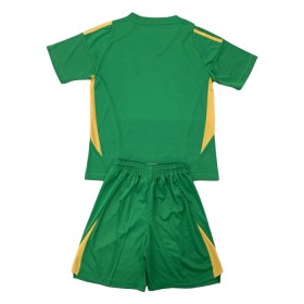 Real Madrid Doelman Shirt 2024-25  - Kids